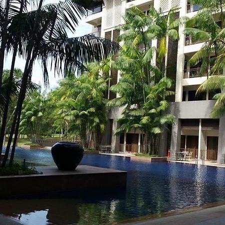Garden View Pulai Springs Resort สกูได ภายนอก รูปภาพ