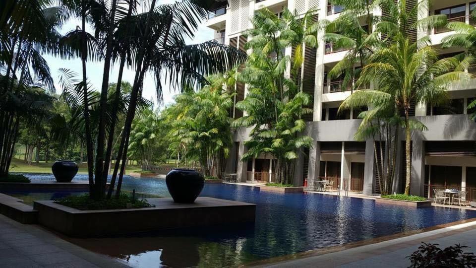 Garden View Pulai Springs Resort สกูได ภายนอก รูปภาพ