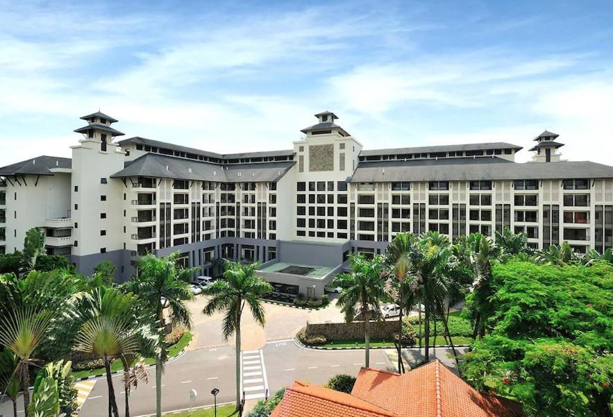 Garden View Pulai Springs Resort สกูได ภายนอก รูปภาพ